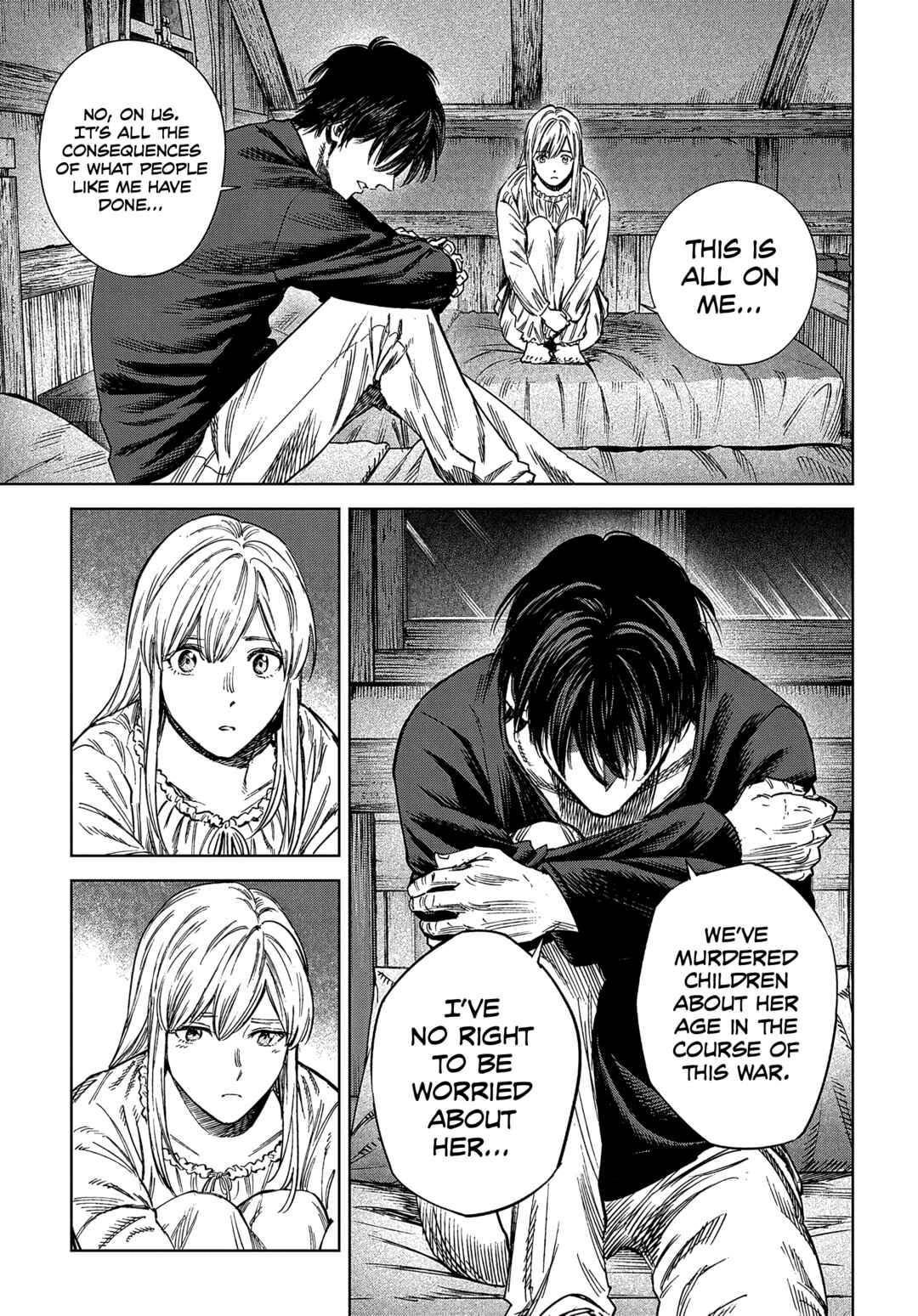 Truth Weavers Chapter 28 - Page 15