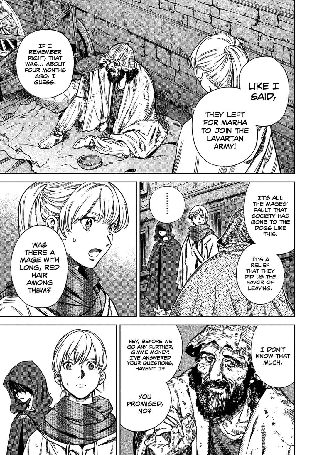 Truth Weavers Chapter 28 - Page 3