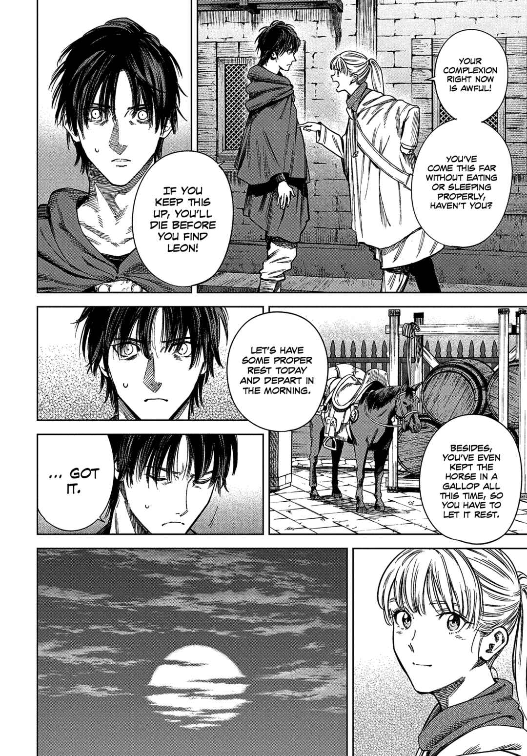 Truth Weavers Chapter 28 - Page 6