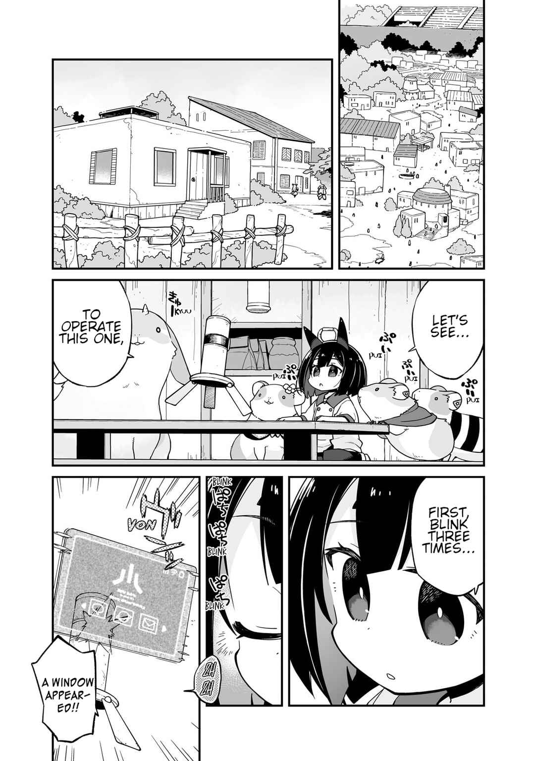 Sekai wa Owattemo Ikirutte Tanoshii Chapter 37.1 - Page 6