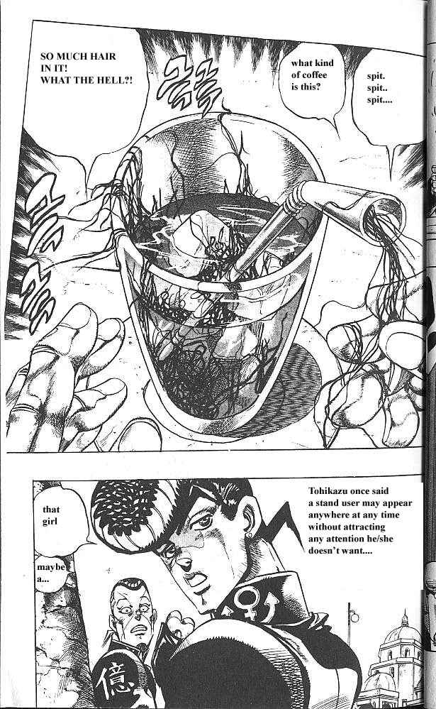 JoJo no Kimyou na Bouken: Part 4 - Diamond wa Kudakenai Chapter 29 - Page 24