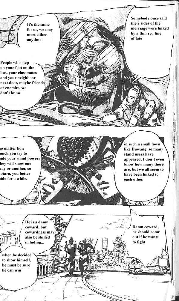 JoJo no Kimyou na Bouken: Part 4 - Diamond wa Kudakenai Chapter 29 - Page 9