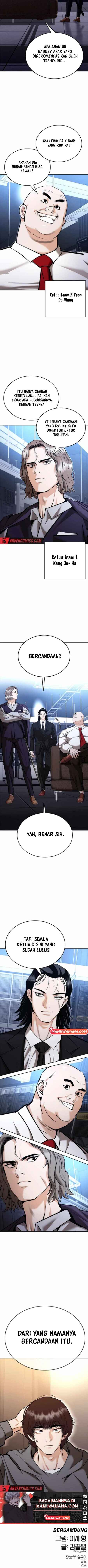 Suit Red Chapter 5 - Page 21