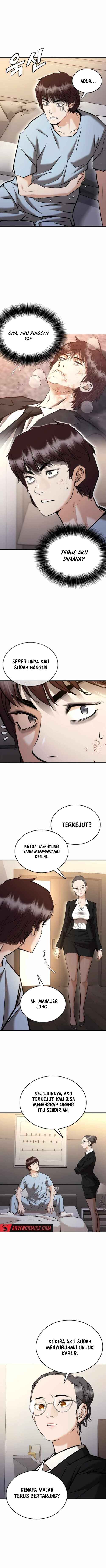 Suit Red Chapter 5 - Page 9