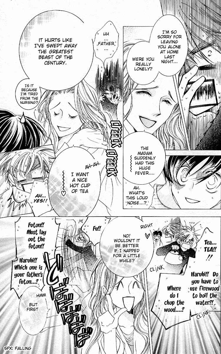 Ouran High School Host Club Chapter 13 - Page 10