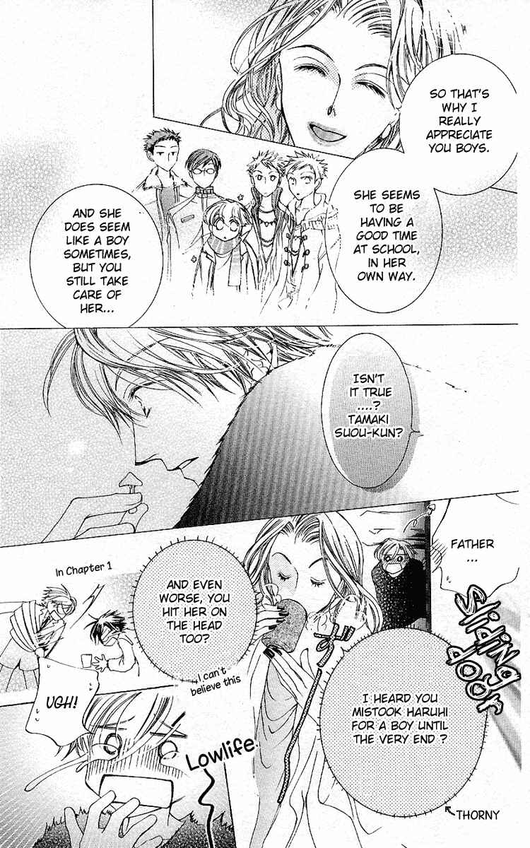 Ouran High School Host Club Chapter 13 - Page 20