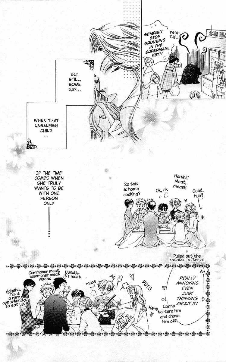 Ouran High School Host Club Chapter 13 - Page 37