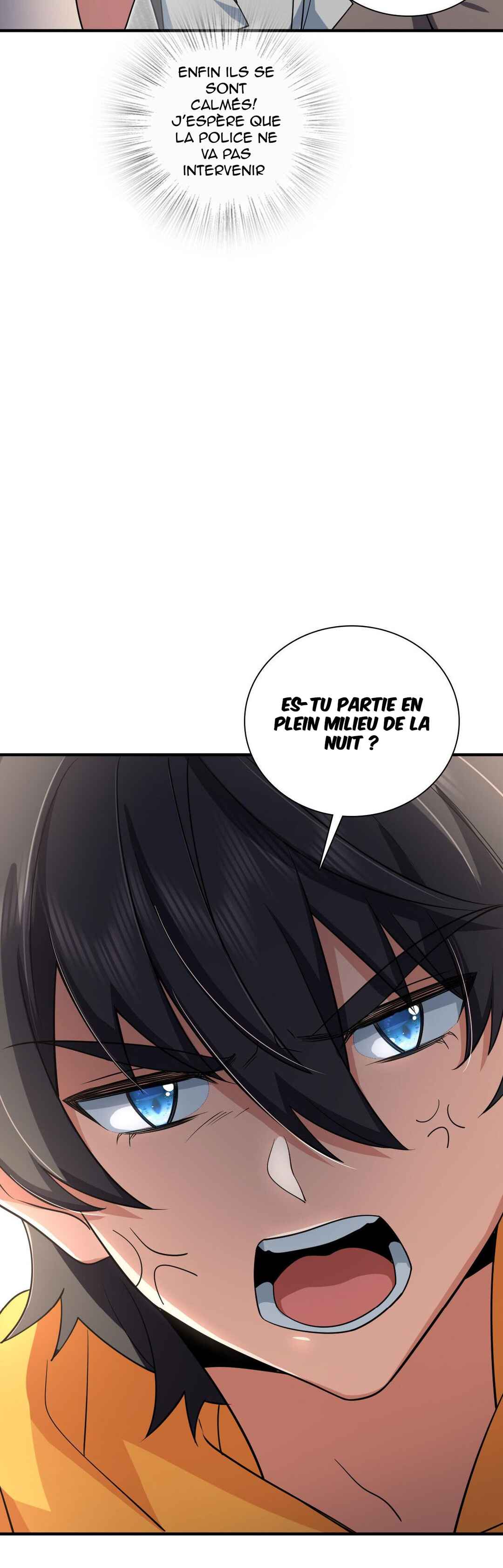 Wǒ Jiā Lǎopo Láizì Yīqiān Nián Qián Chapter 15 - Page 10