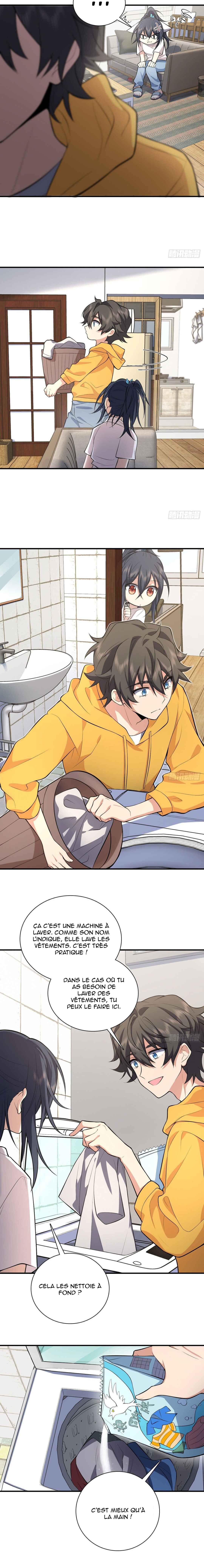Wǒ Jiā Lǎopo Láizì Yīqiān Nián Qián Chapter 15 - Page 15