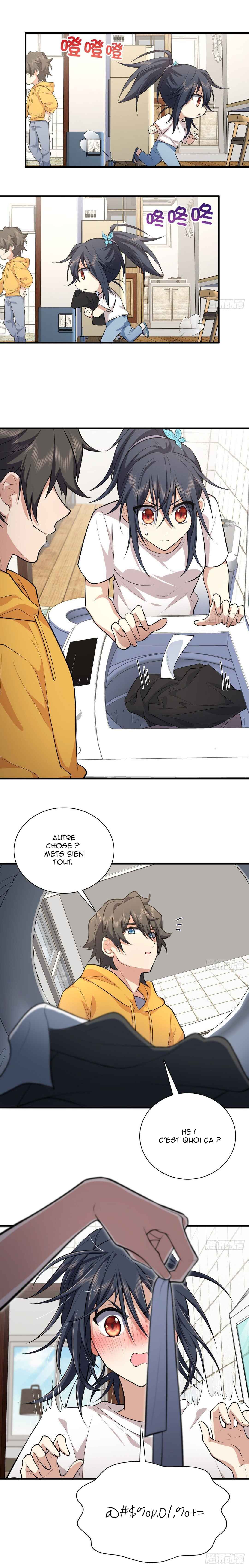 Wǒ Jiā Lǎopo Láizì Yīqiān Nián Qián Chapter 15 - Page 16