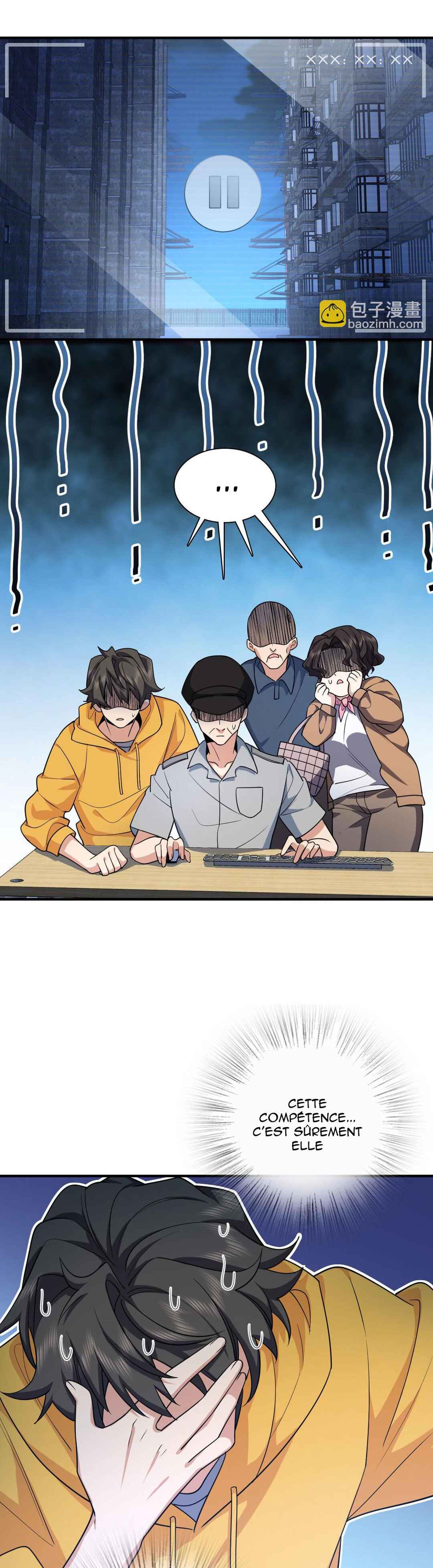 Wǒ Jiā Lǎopo Láizì Yīqiān Nián Qián Chapter 15 - Page 7