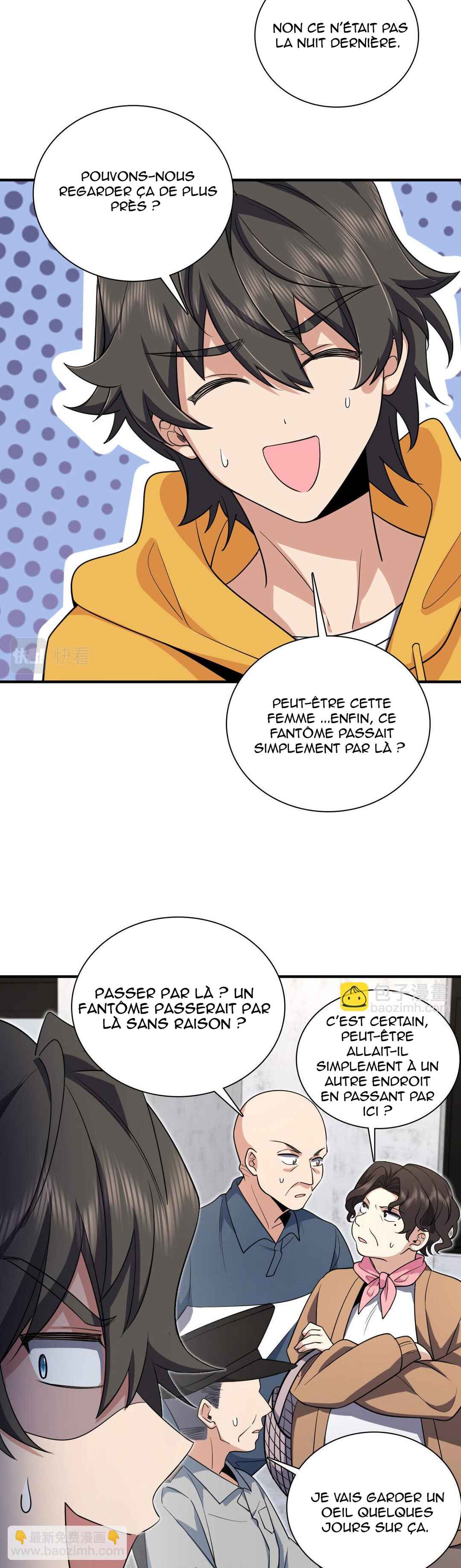 Wǒ Jiā Lǎopo Láizì Yīqiān Nián Qián Chapter 15 - Page 9