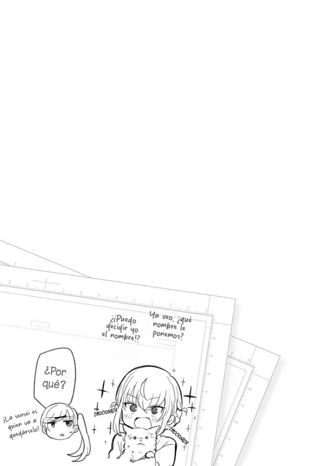 Egao no Taenai Shokuba desu. Chapter 21 - Page 18