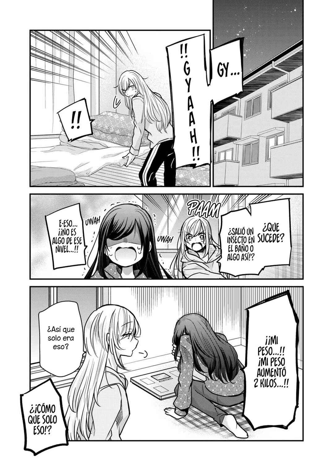 Egao no Taenai Shokuba desu. Chapter 21 - Page 2