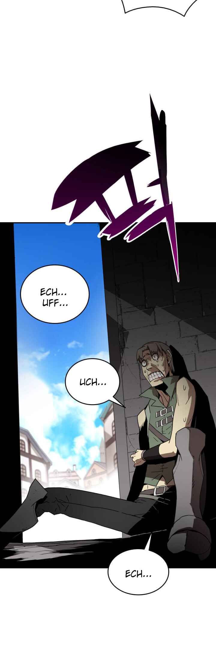 The Worn and Torn Newbie Chapter 5 - Page 15