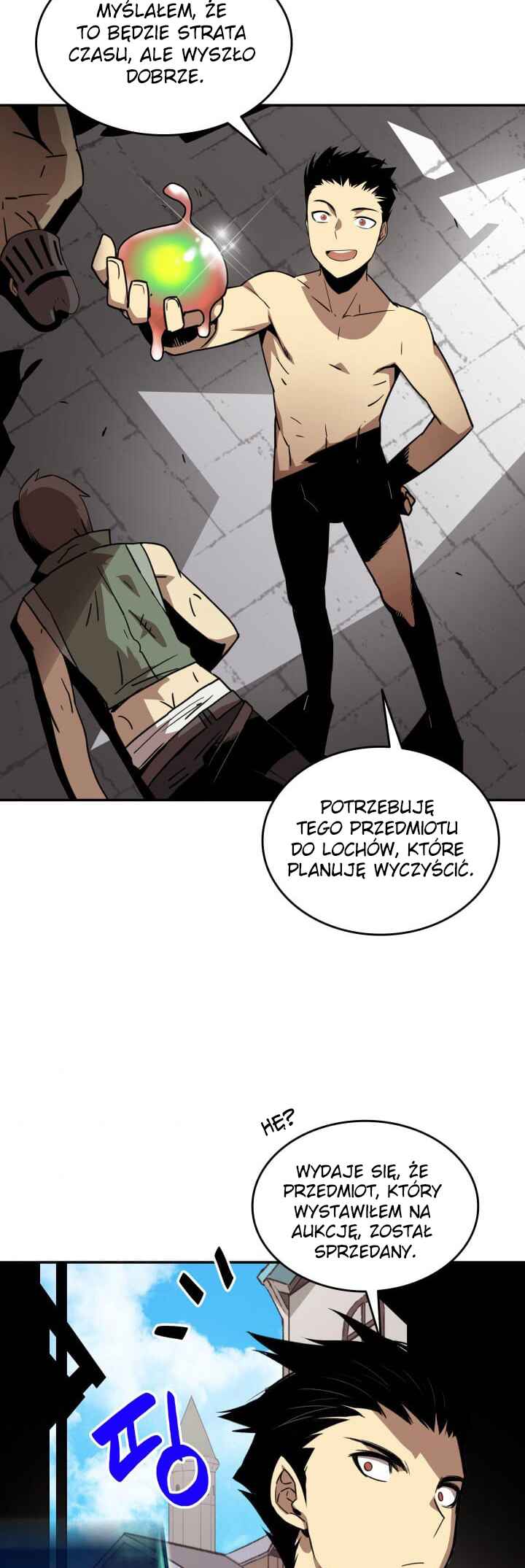 The Worn and Torn Newbie Chapter 5 - Page 20