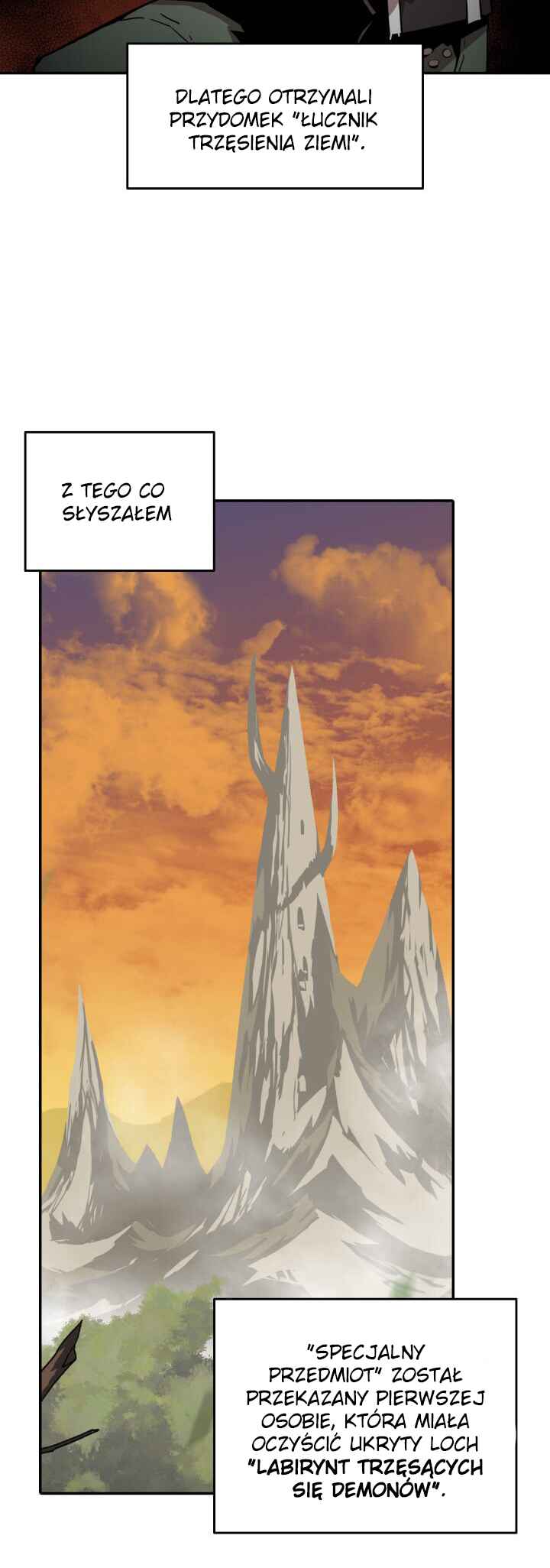 The Worn and Torn Newbie Chapter 5 - Page 33