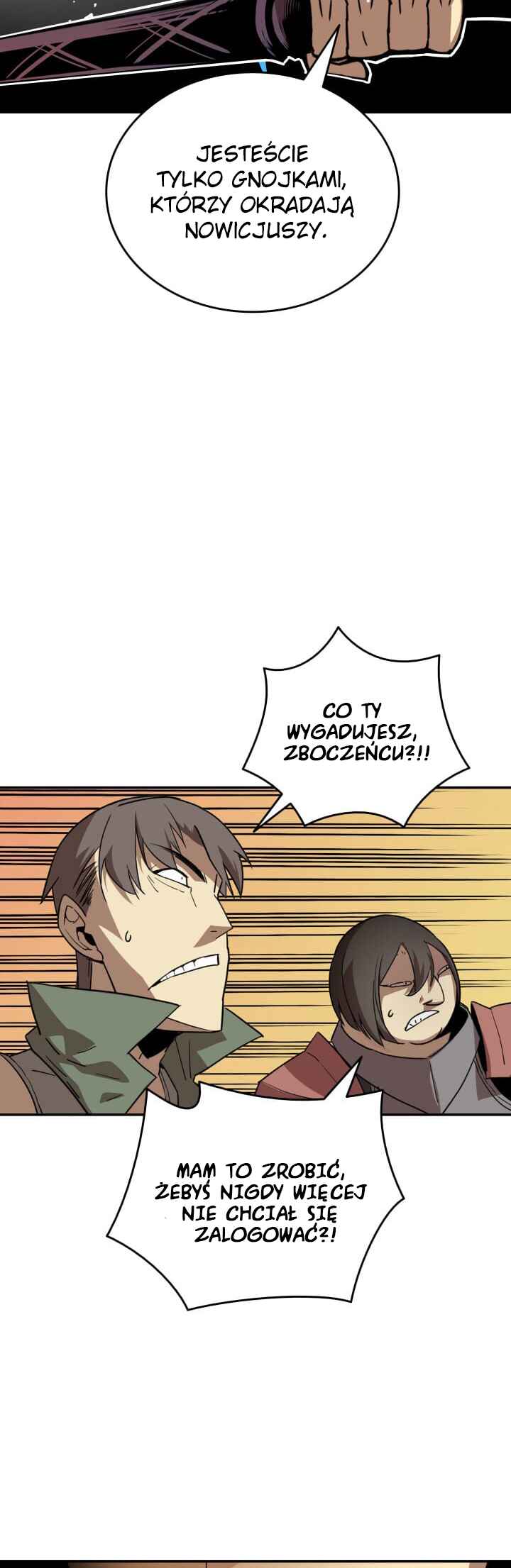 The Worn and Torn Newbie Chapter 5 - Page 6