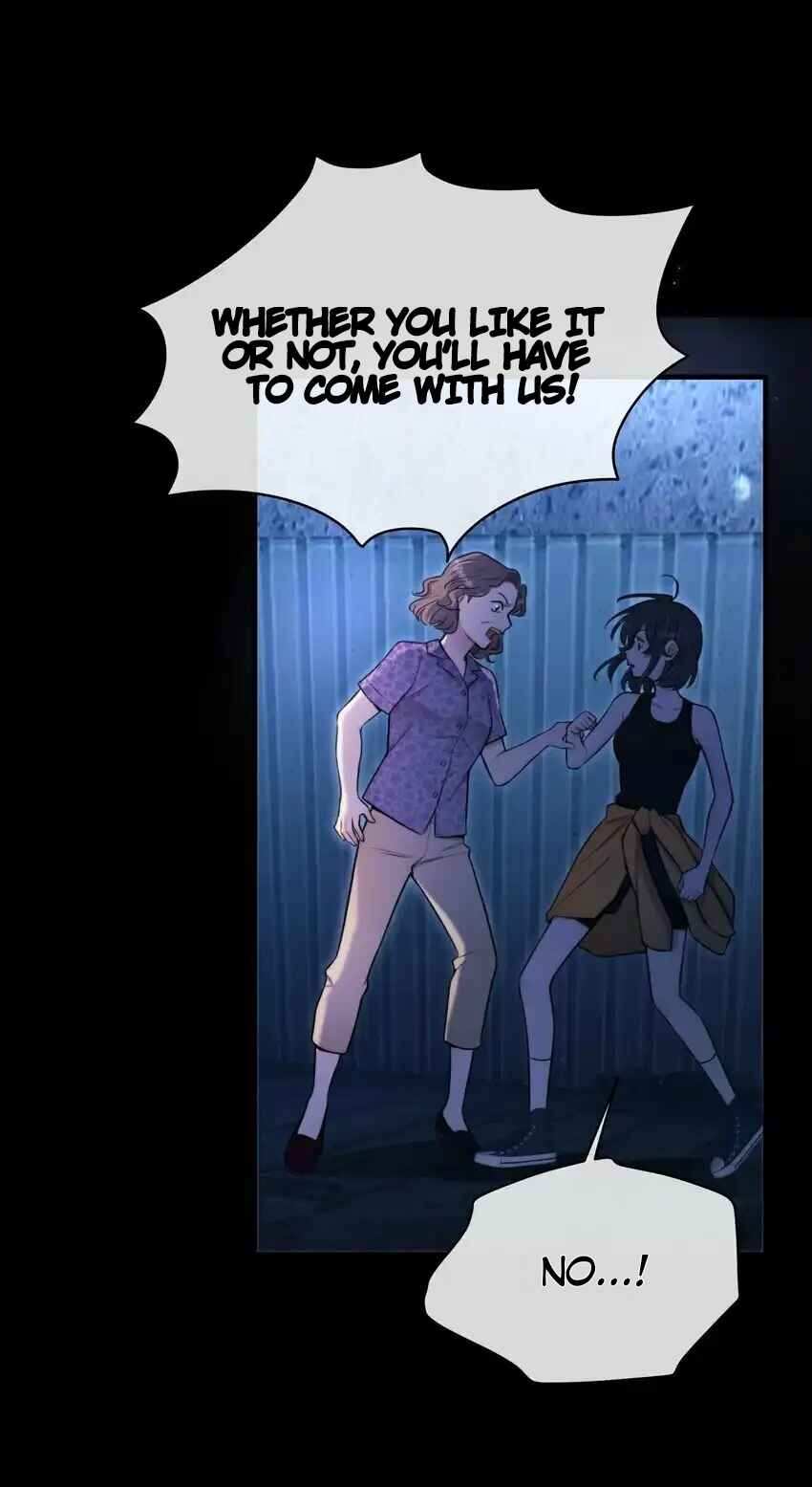 Keep an Eye on You Chapter 18 - Page 18
