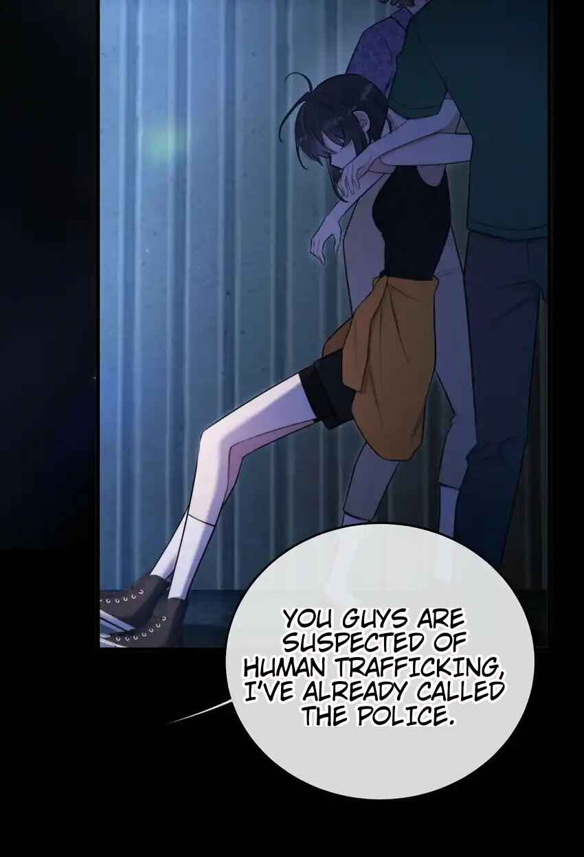 Keep an Eye on You Chapter 18 - Page 24