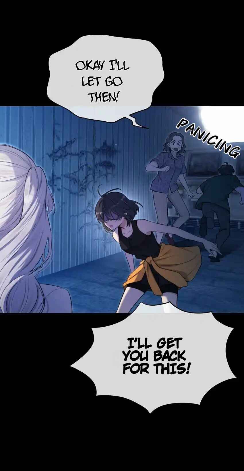 Keep an Eye on You Chapter 18 - Page 34