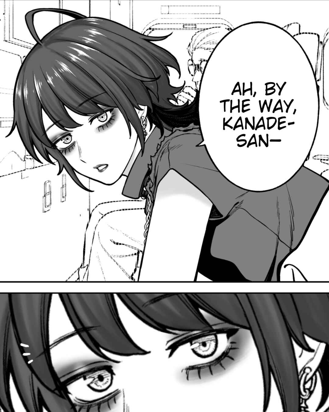 Kaisha to Shiseikatsu (Pre-Serialization) Chapter 174 - Page 2
