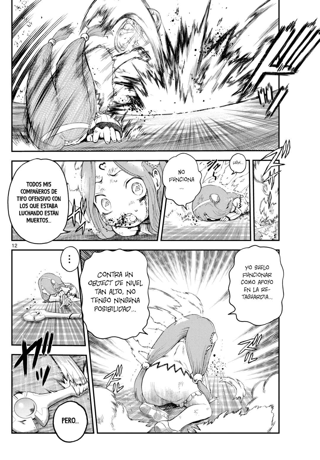 Sora e... Chapter 12 - Page 12