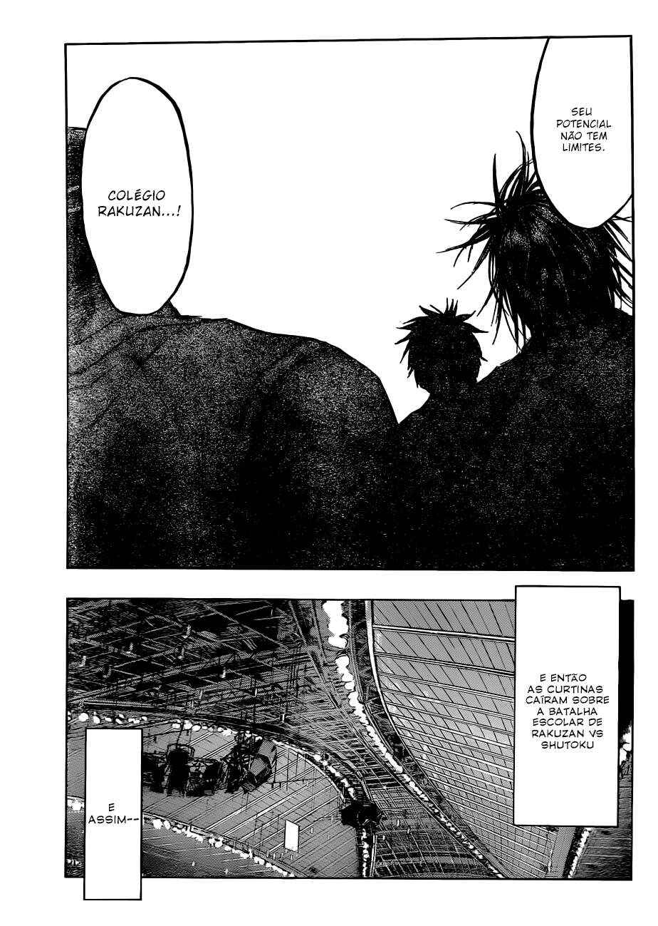 Kuroko's Basketball Chapter 183 - Page 12
