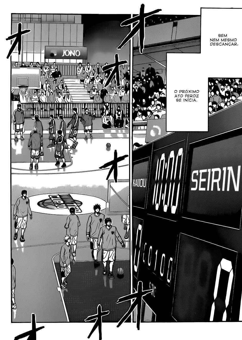 Kuroko's Basketball Chapter 183 - Page 13