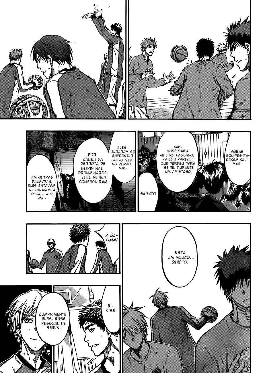 Kuroko's Basketball Chapter 183 - Page 14