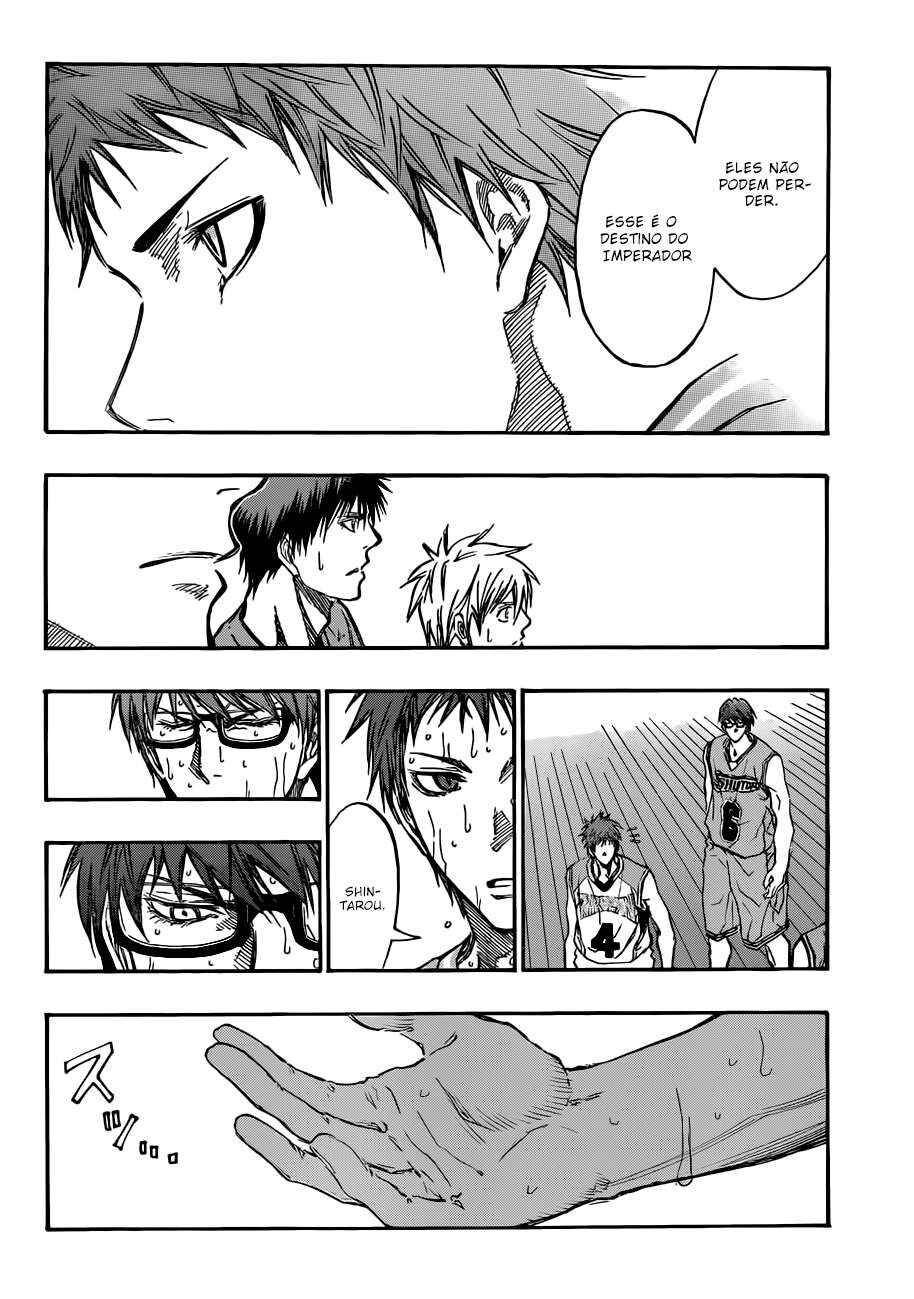 Kuroko's Basketball Chapter 183 - Page 5