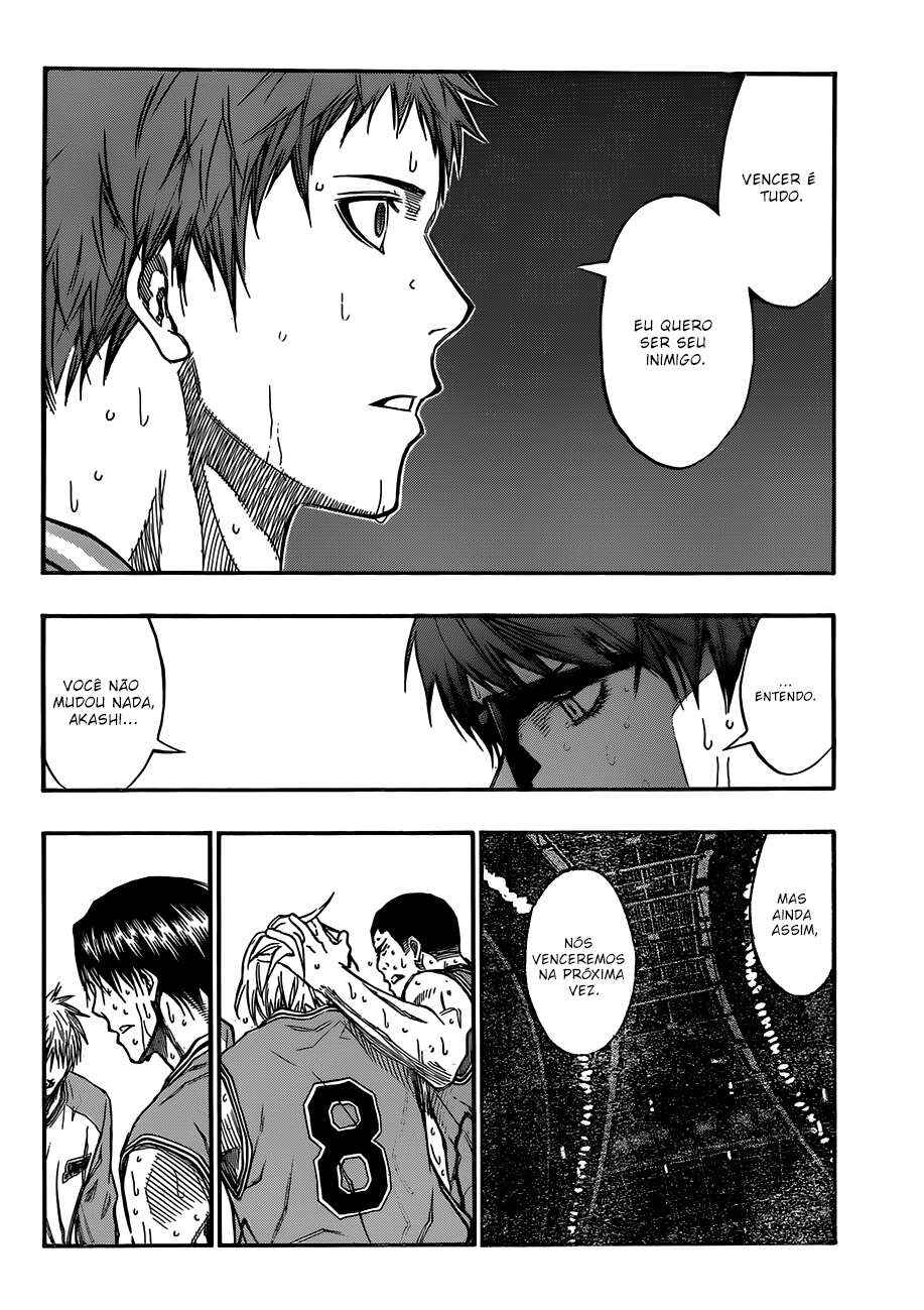 Kuroko's Basketball Chapter 183 - Page 7