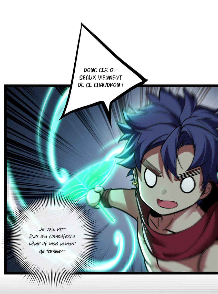 I Just Want to Game in Peace Chapter 86 - Page 24