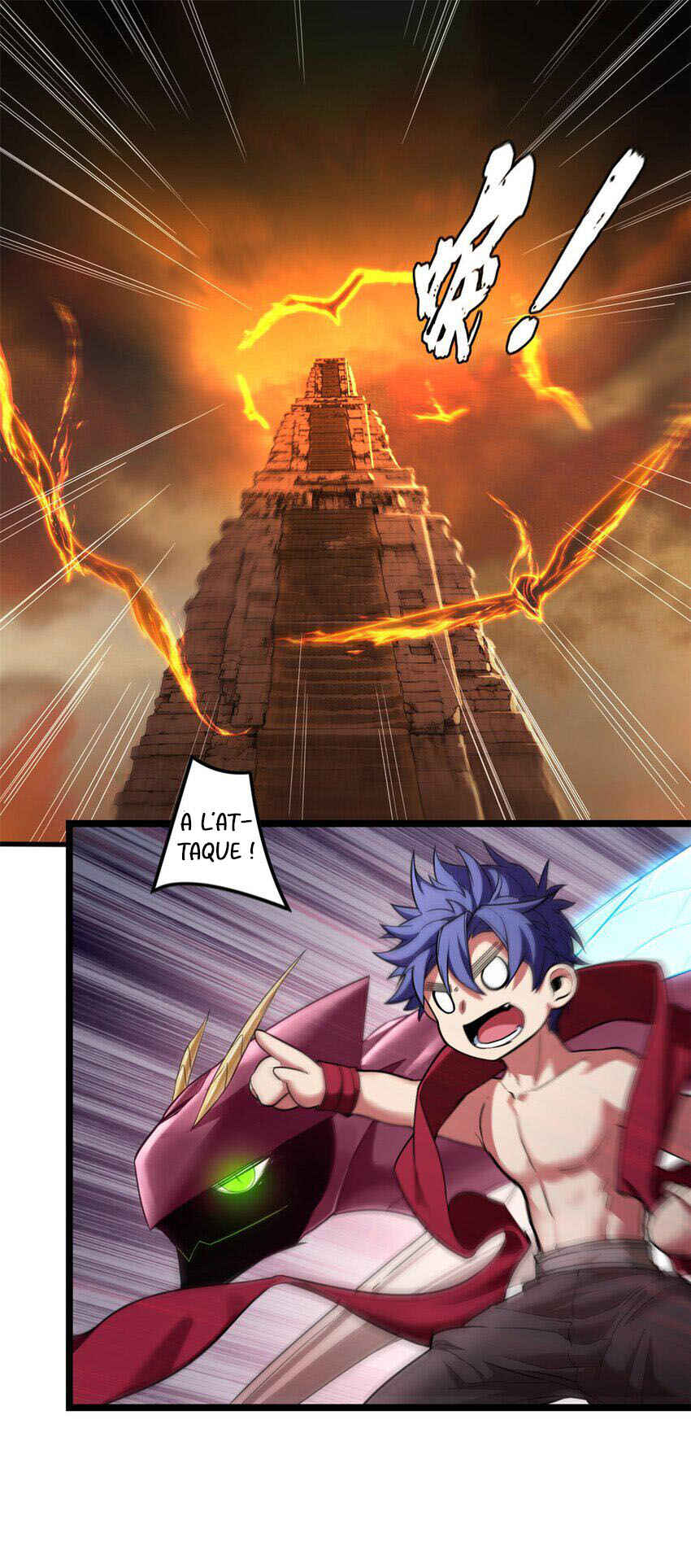 I Just Want to Game in Peace Chapter 86 - Page 3