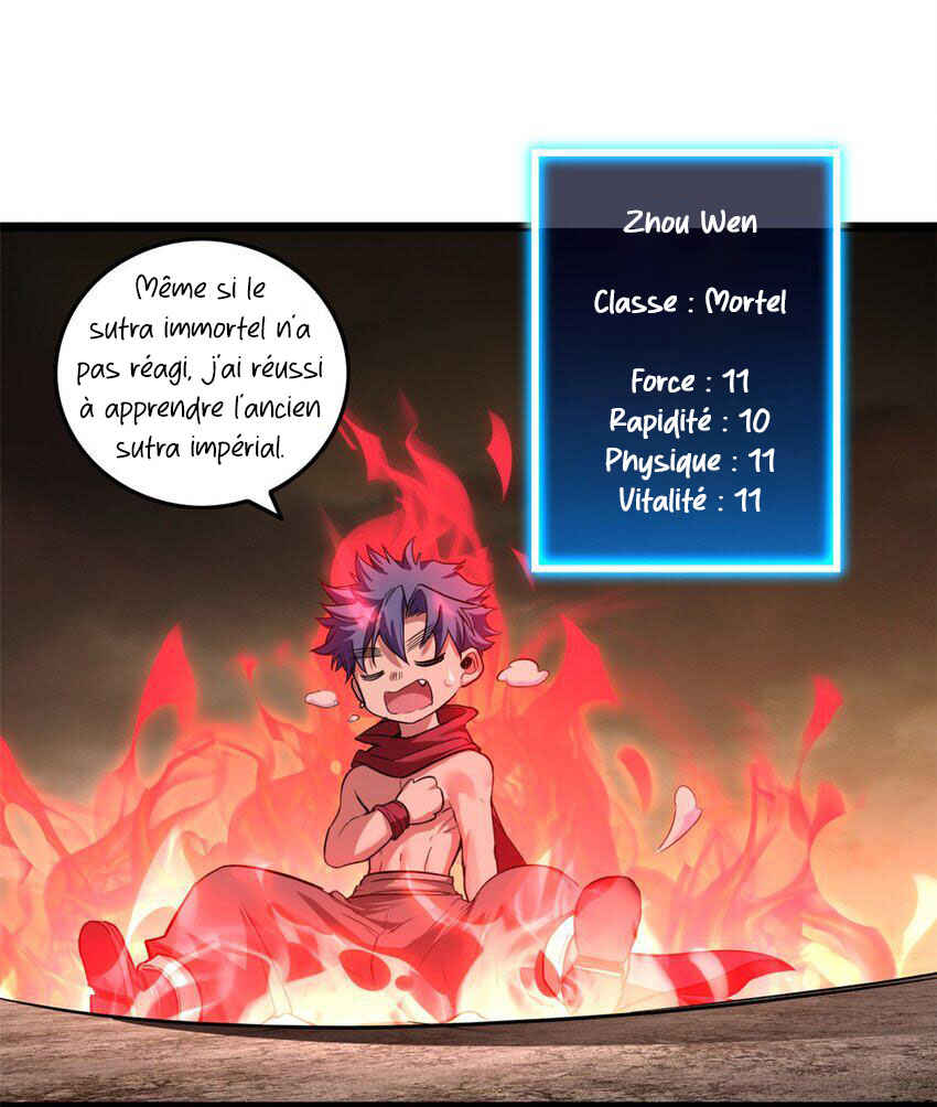 I Just Want to Game in Peace Chapter 86 - Page 37