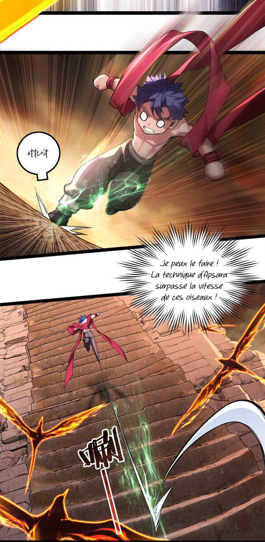 I Just Want to Game in Peace Chapter 86 - Page 9