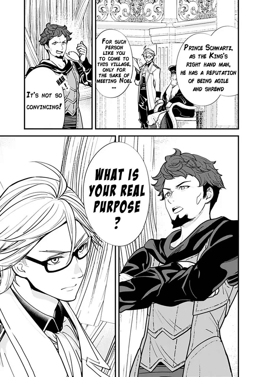 Moto Yuusha wa Shizuka ni Kurashitai Chapter 9 - Page 6