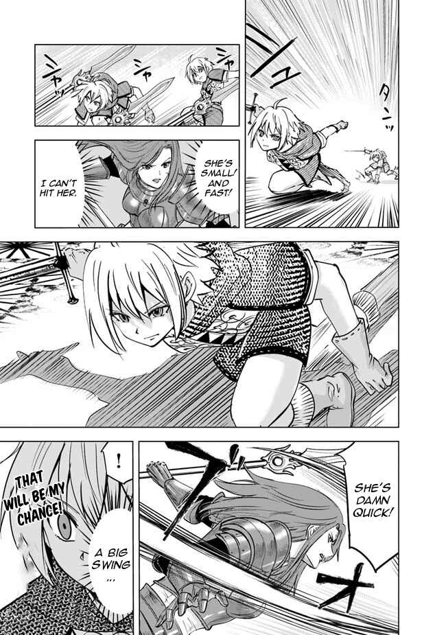 Oukoku e Tsuzuku Michi - Dorei Kenshi no Nariagari Harem Life Chapter 57 - Page 12