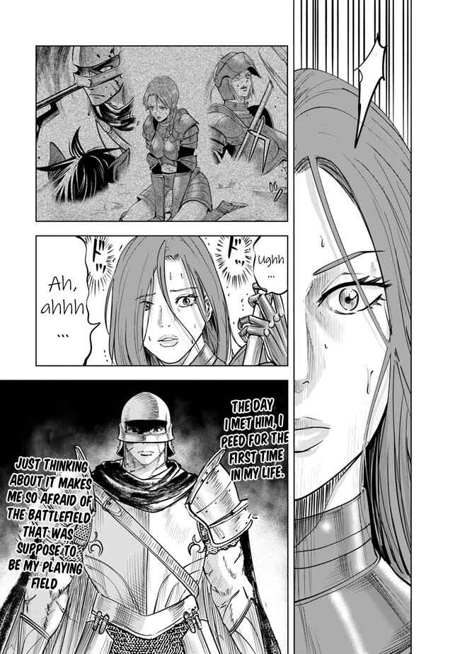 Oukoku e Tsuzuku Michi - Dorei Kenshi no Nariagari Harem Life Chapter 57 - Page 16