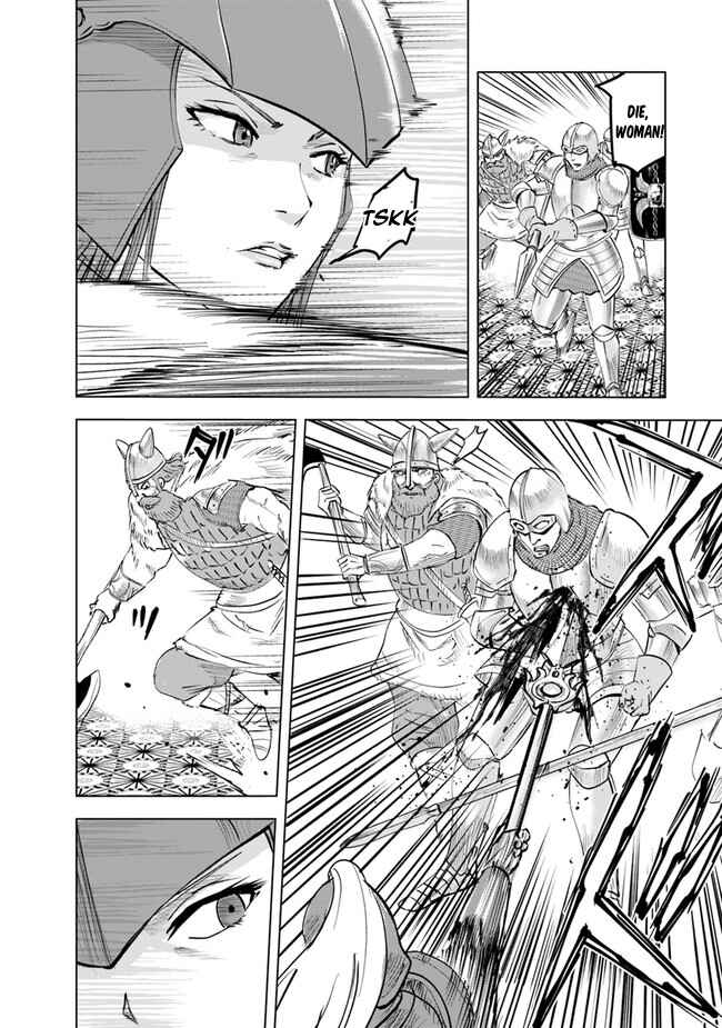 Oukoku e Tsuzuku Michi - Dorei Kenshi no Nariagari Harem Life Chapter 57 - Page 5