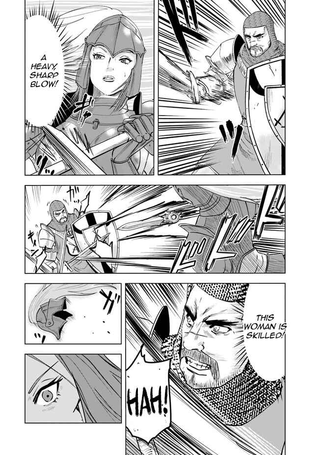 Oukoku e Tsuzuku Michi - Dorei Kenshi no Nariagari Harem Life Chapter 57 - Page 8
