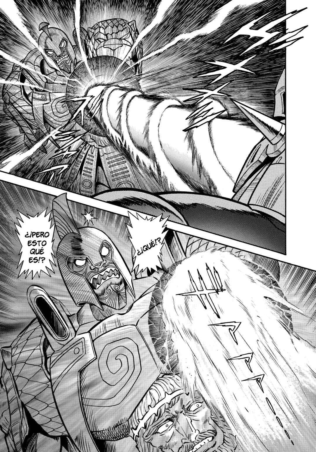Z Mazinger Chapter 10 - Page 12