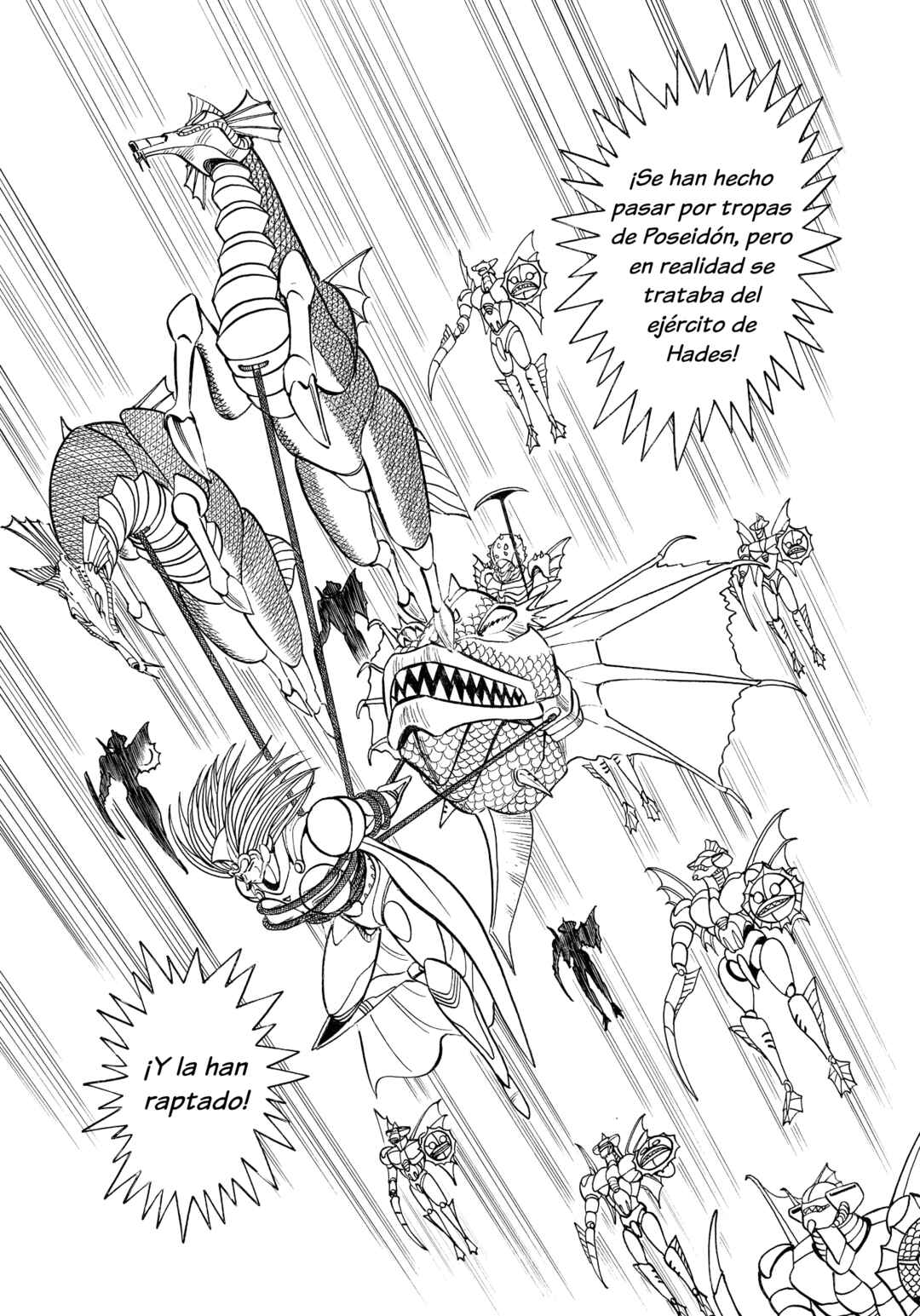 Z Mazinger Chapter 10 - Page 17