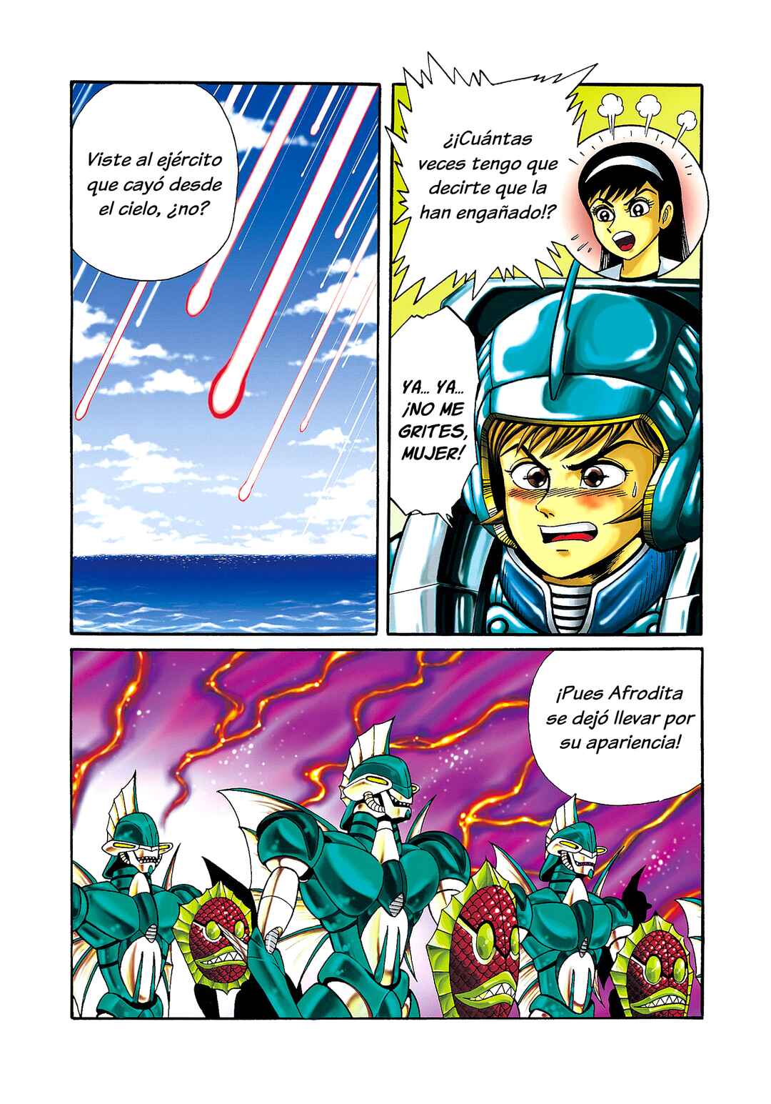 Z Mazinger Chapter 10 - Page 19