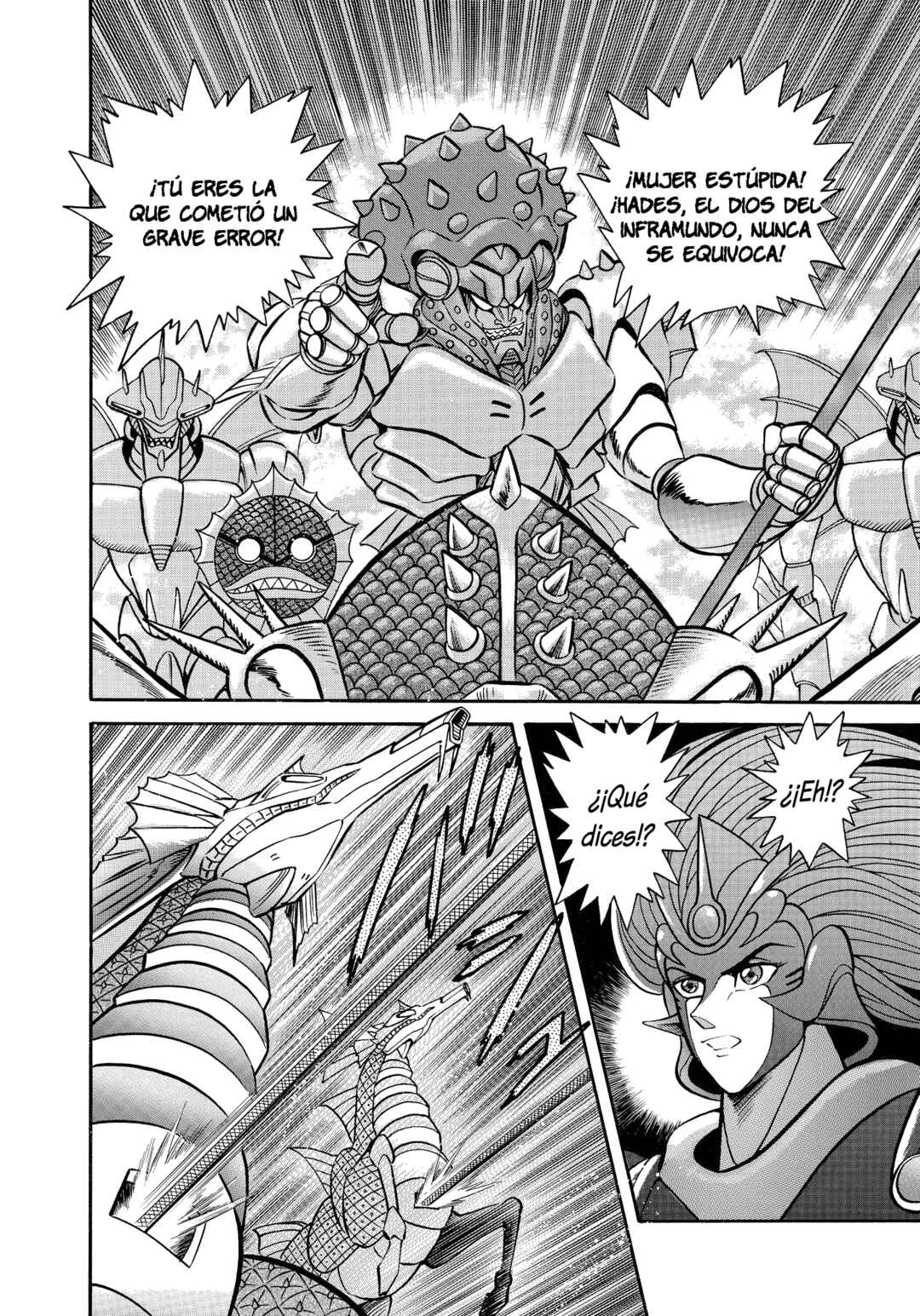 Z Mazinger Chapter 10 - Page 23