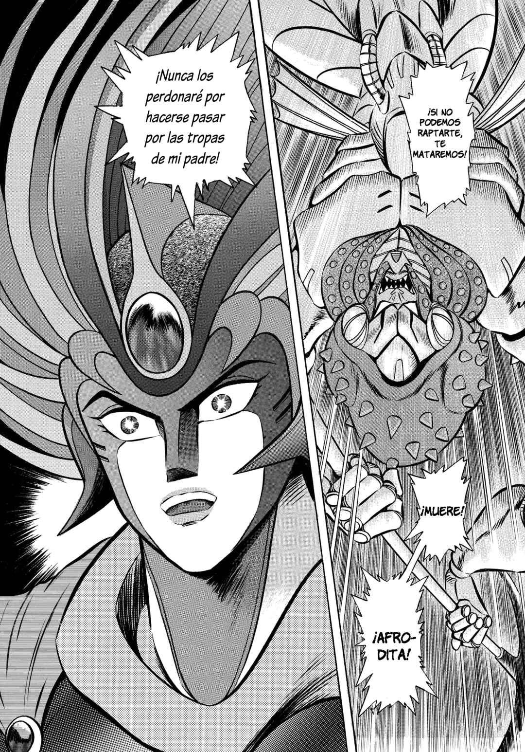 Z Mazinger Chapter 10 - Page 35