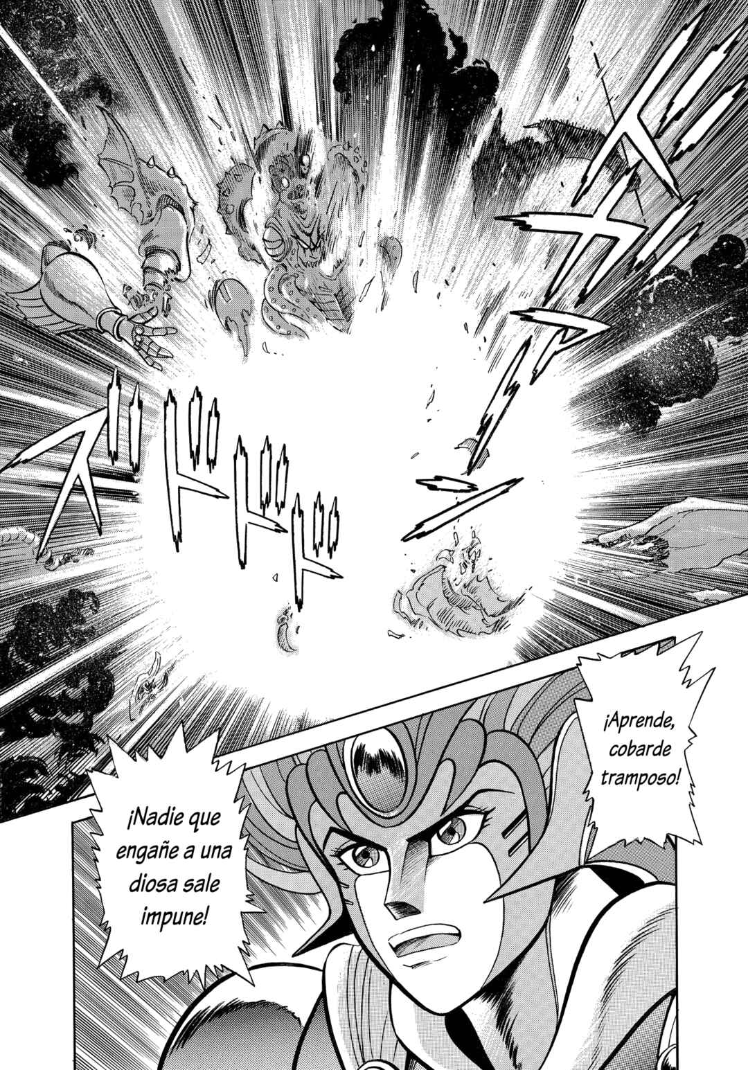 Z Mazinger Chapter 10 - Page 37