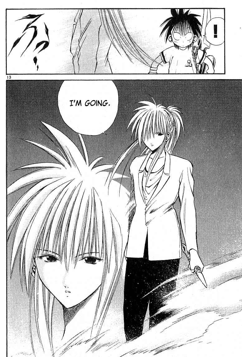 Flame of Recca Chapter 113 - Page 13