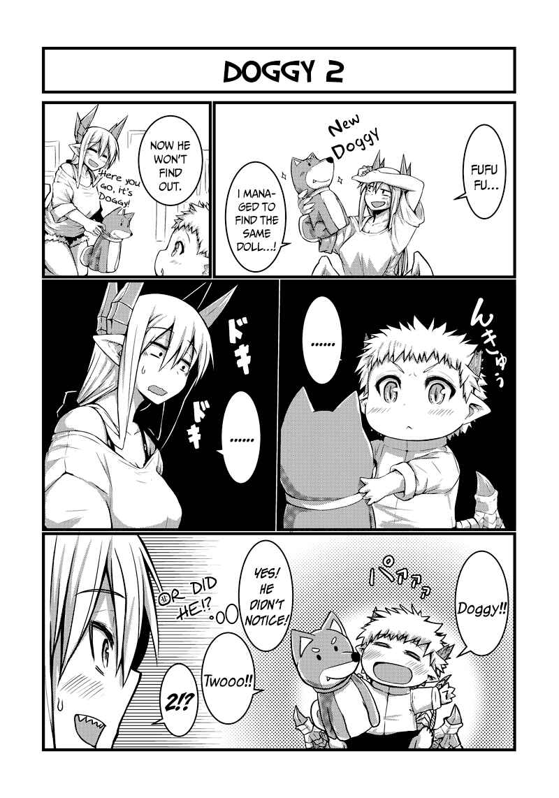 Musuko ga Kawaikute Shikataganai Mazoku no Hahaoya Chapter 3 - Page 6