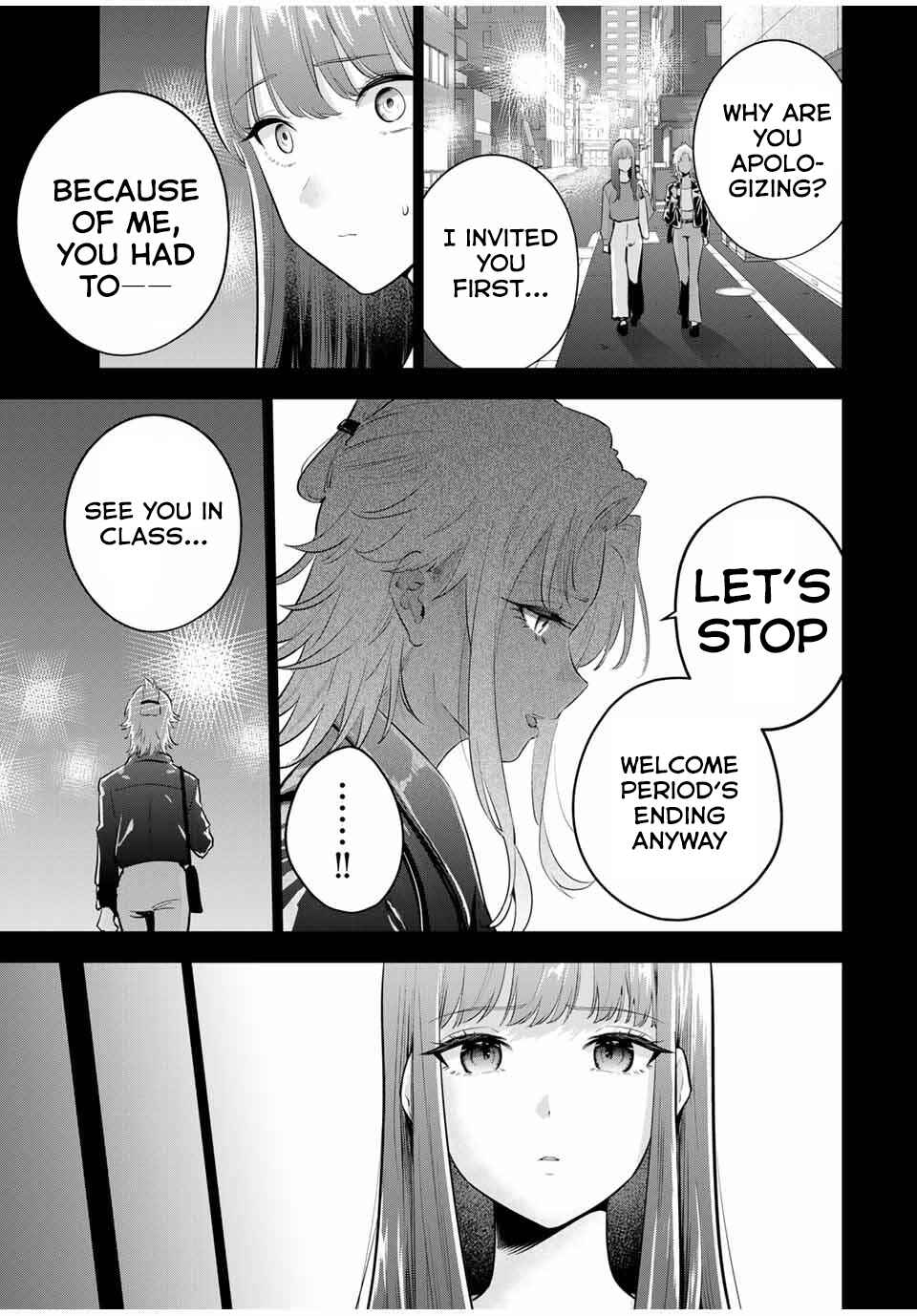 Oyasumi Fumi-san Chapter 26 - Page 12